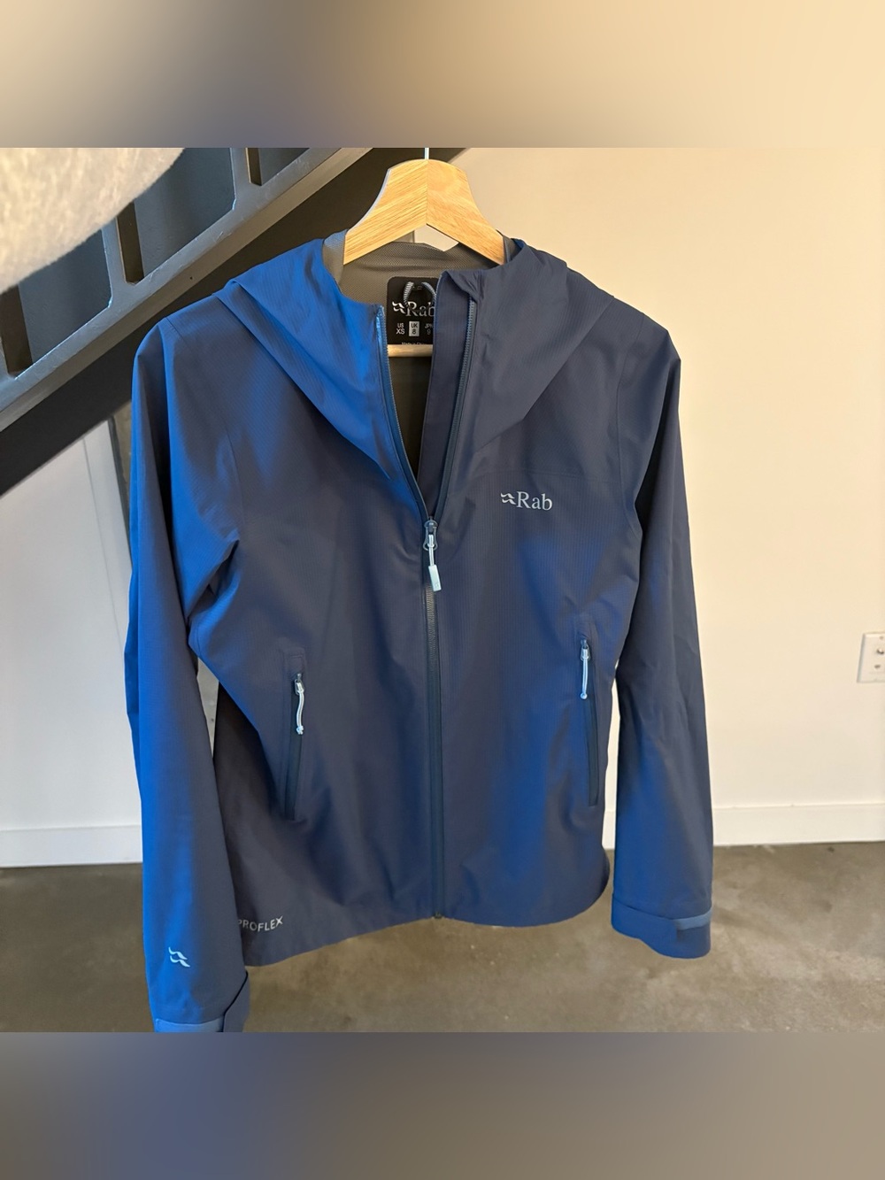 Rab Women Downpour Light Jacket